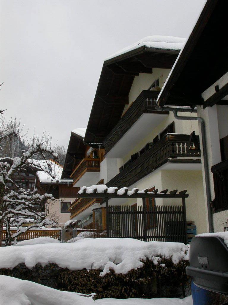 Gartenapartment Zell am See Exterior photo