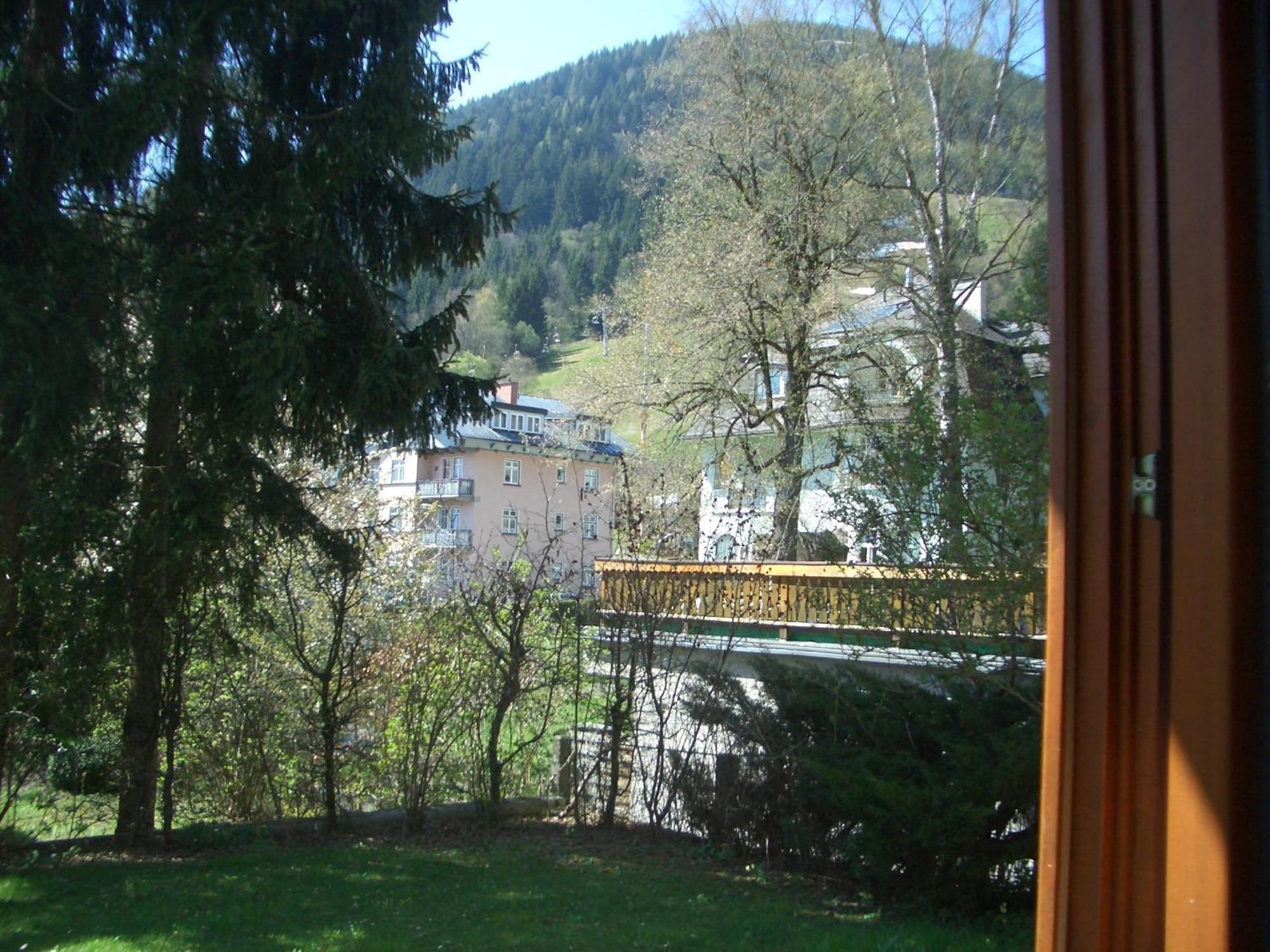 Gartenapartment Zell am See Exterior photo